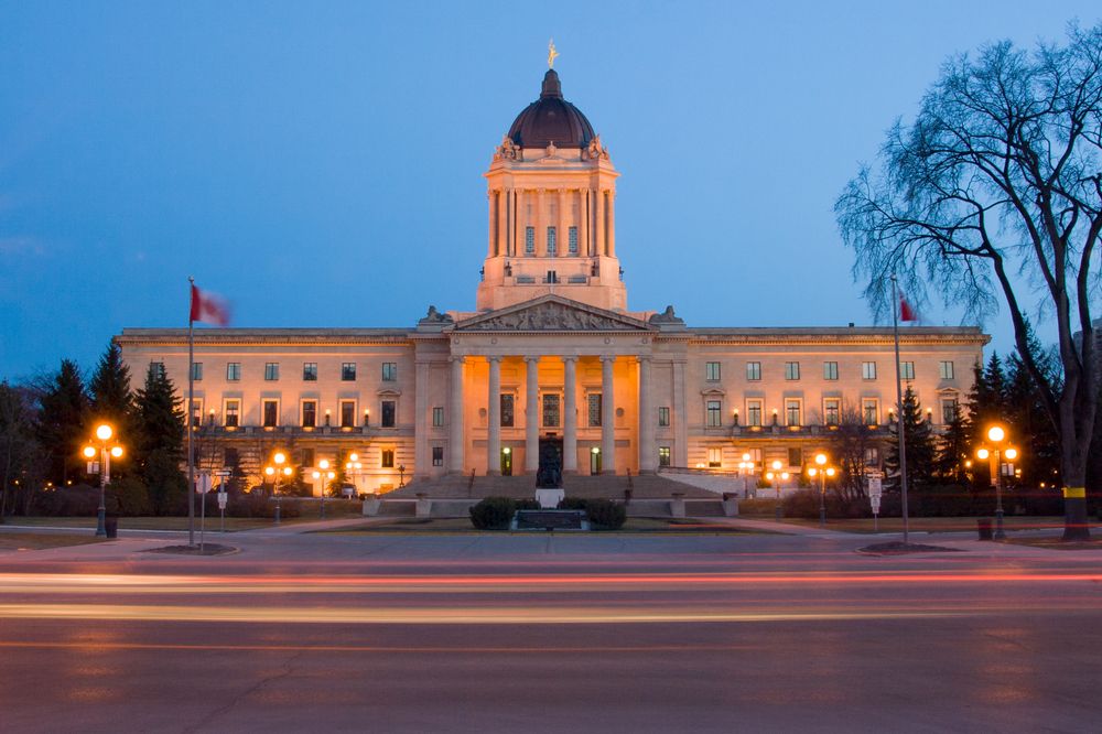 Legislative Building