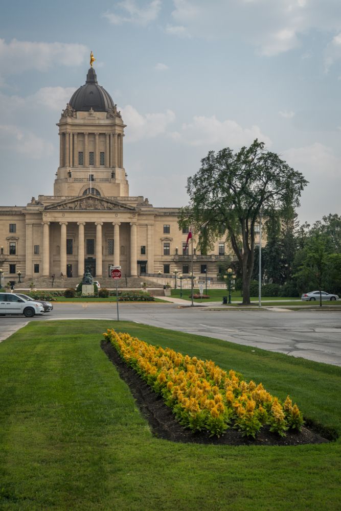 Legislative Building