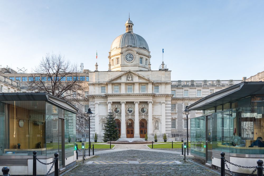 Leinster House