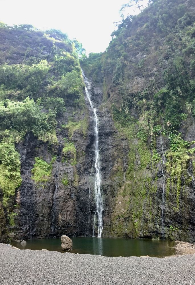 Les Trois Cascades