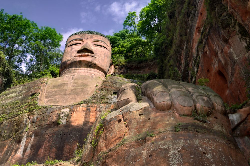 Leshan Giant Buddah