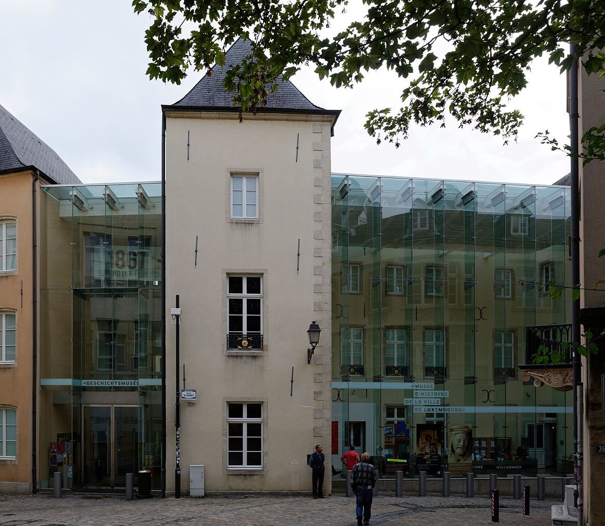 Letzebuerg City Museum