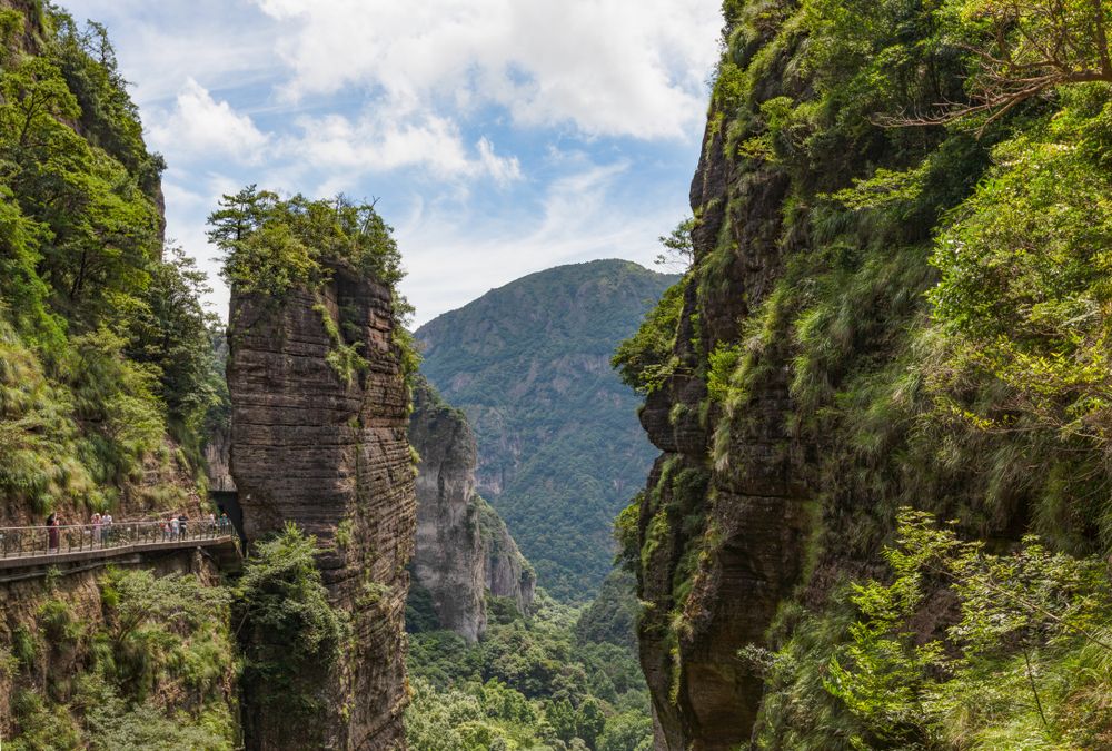 Lingyan Mountain