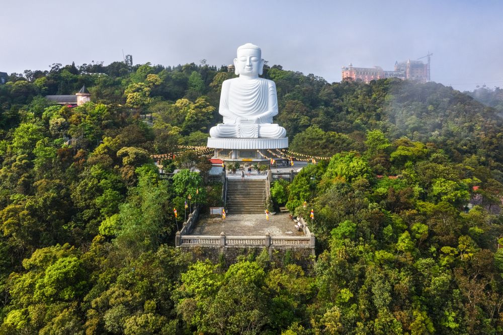 Linh Ung Pagoda