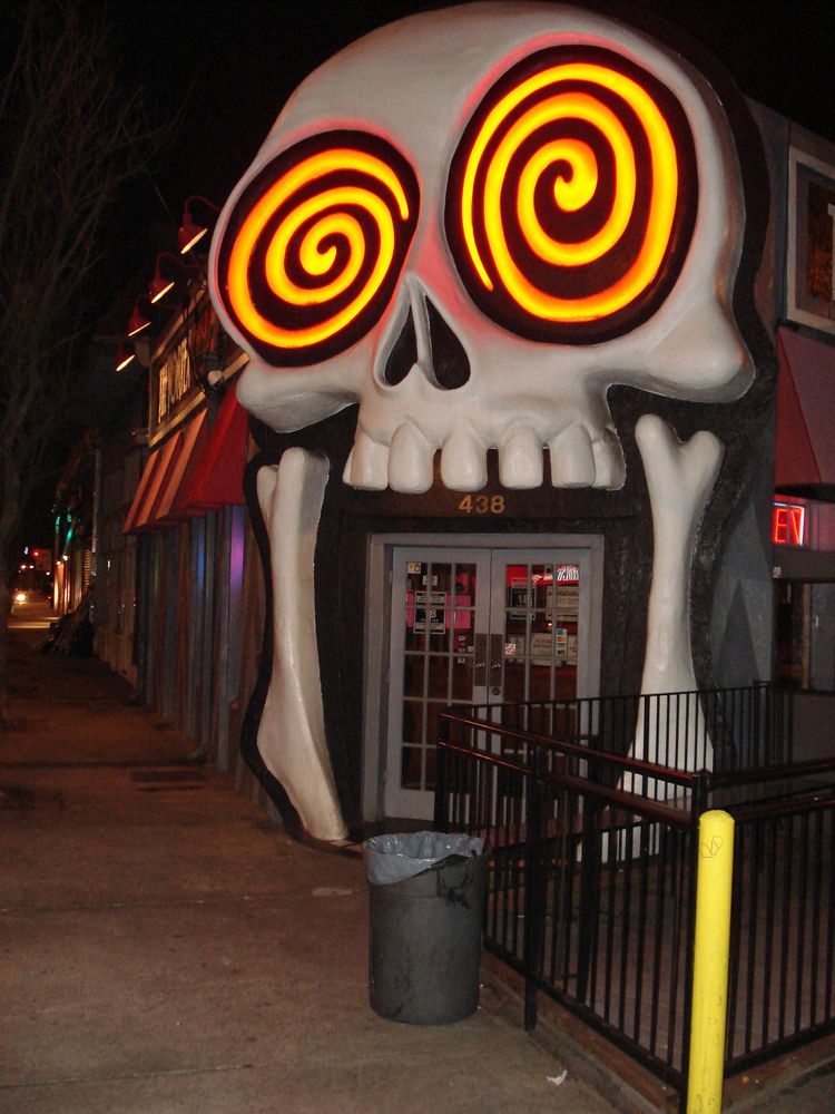 Vortex at Little Five Points