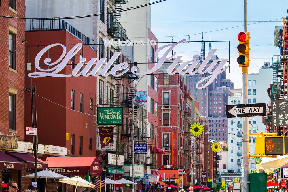 Little Italy