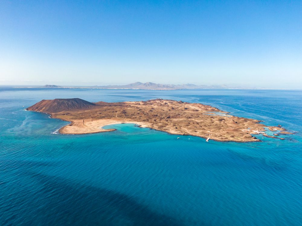 Lobos Island