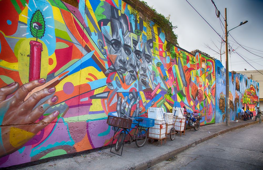 Local Street Art