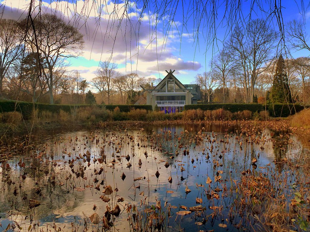 Long House Reserve