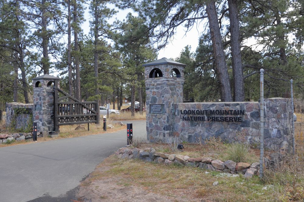 Lookout Mountain Nature Centre and Preserve