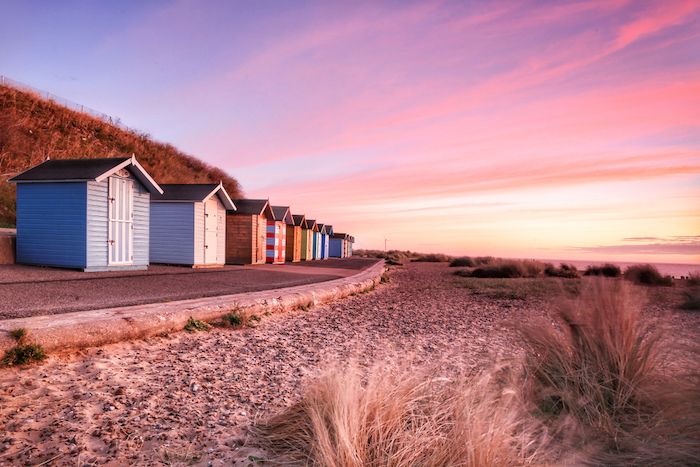 Lowestoft Beach