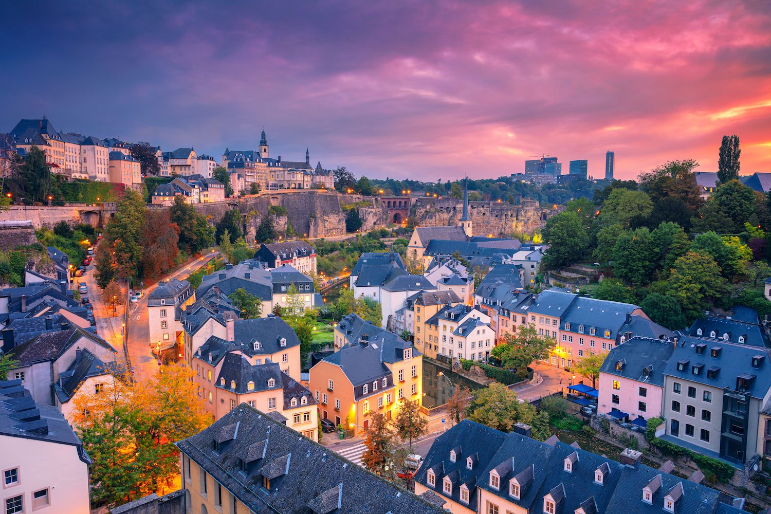 15 Best Things to Do in Luxembourg
