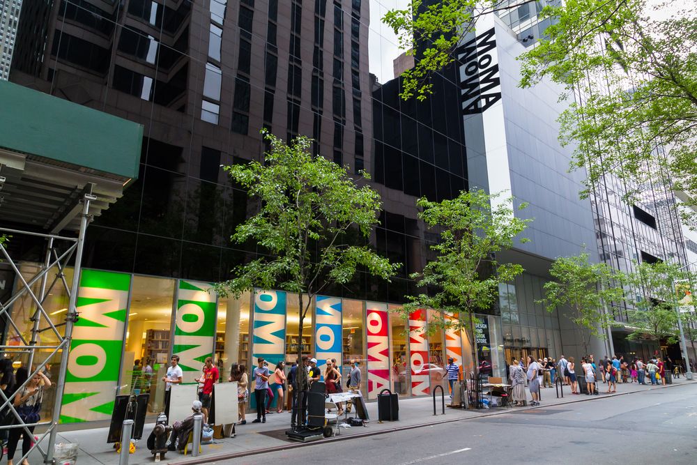 MOMA New York