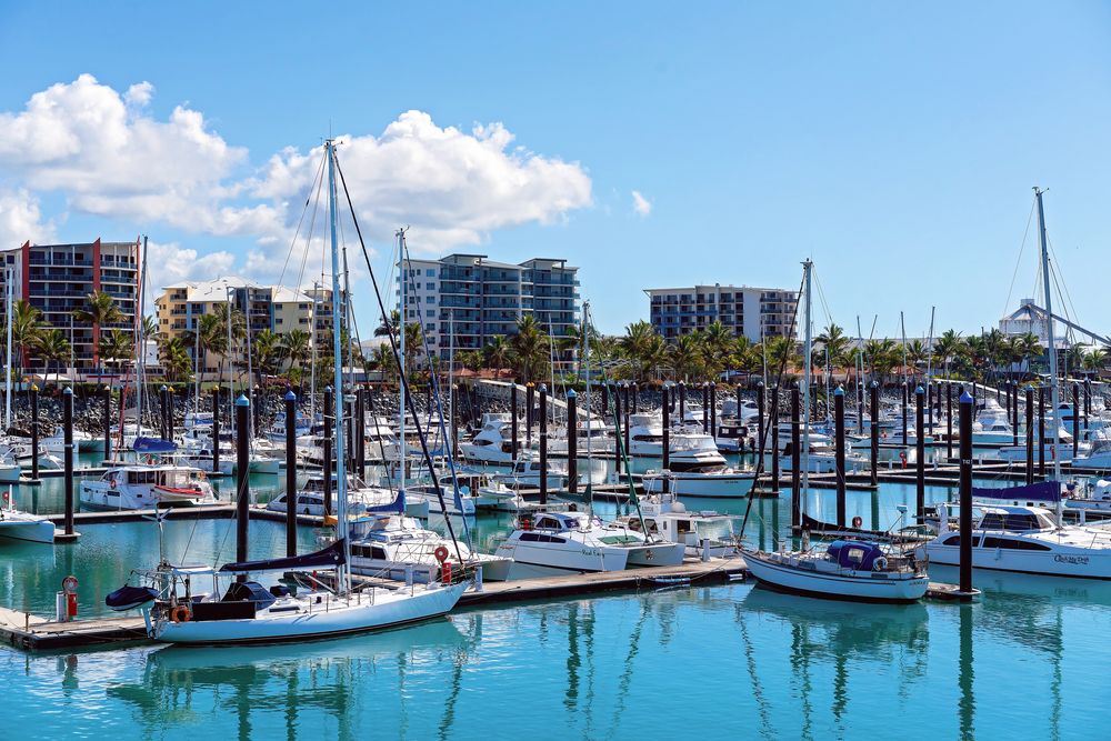 Mackay Marina