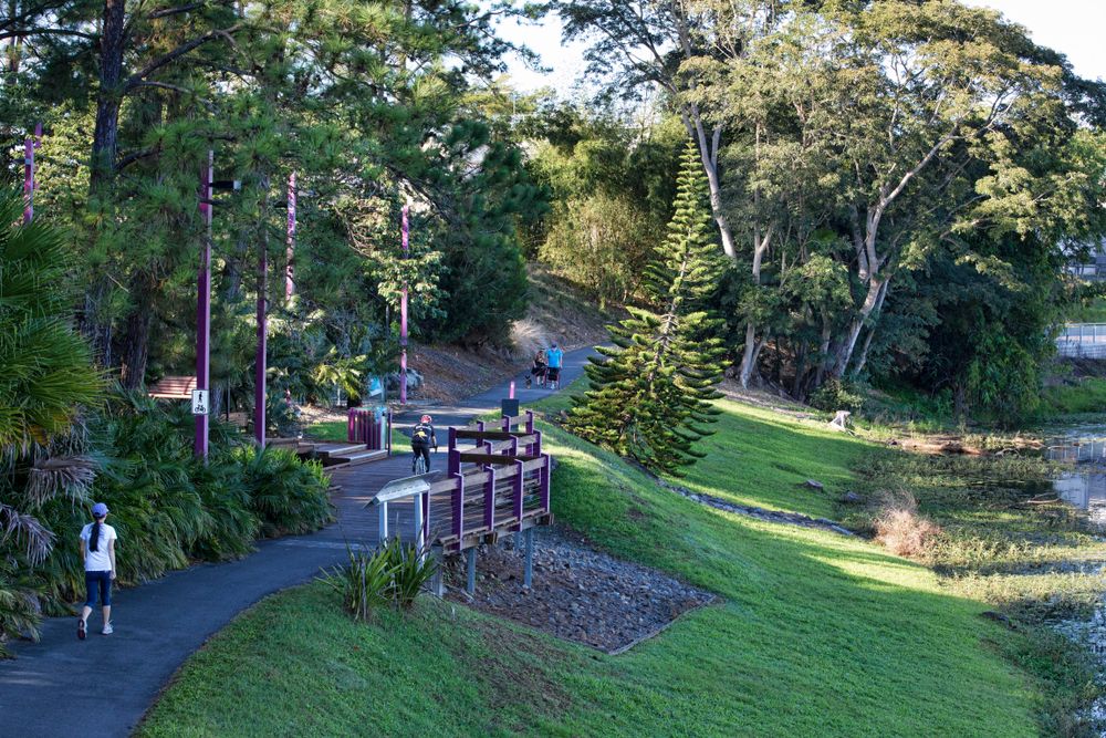 Mackay Regional Botanic Gardens