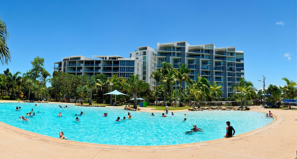 Bluewater Lagoon