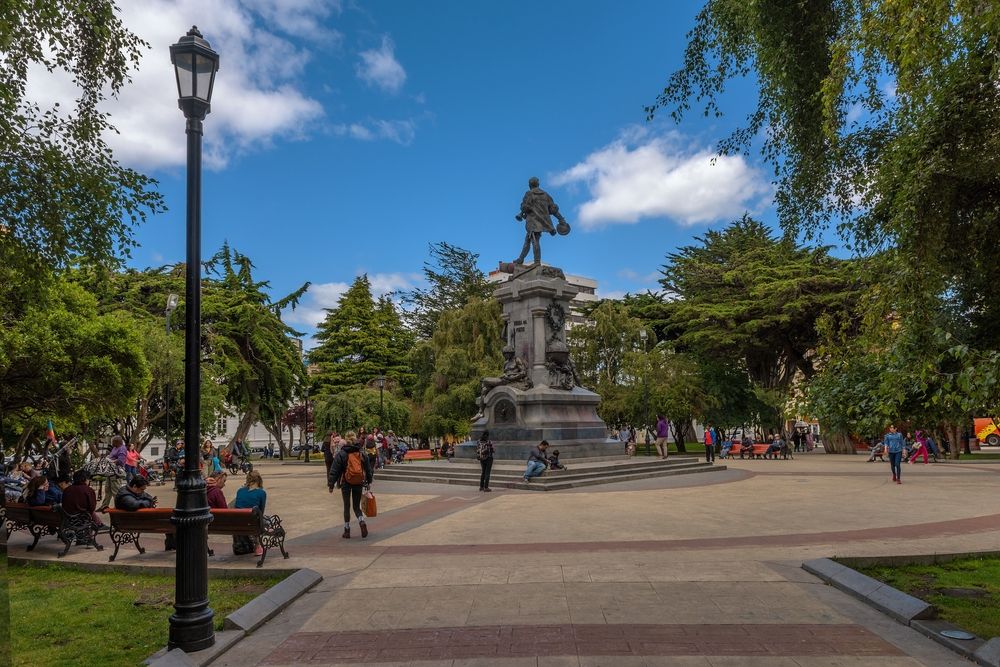 Magellan Memorial