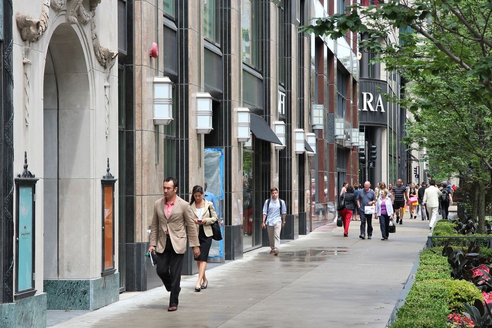 Shops at Magnificent Mile