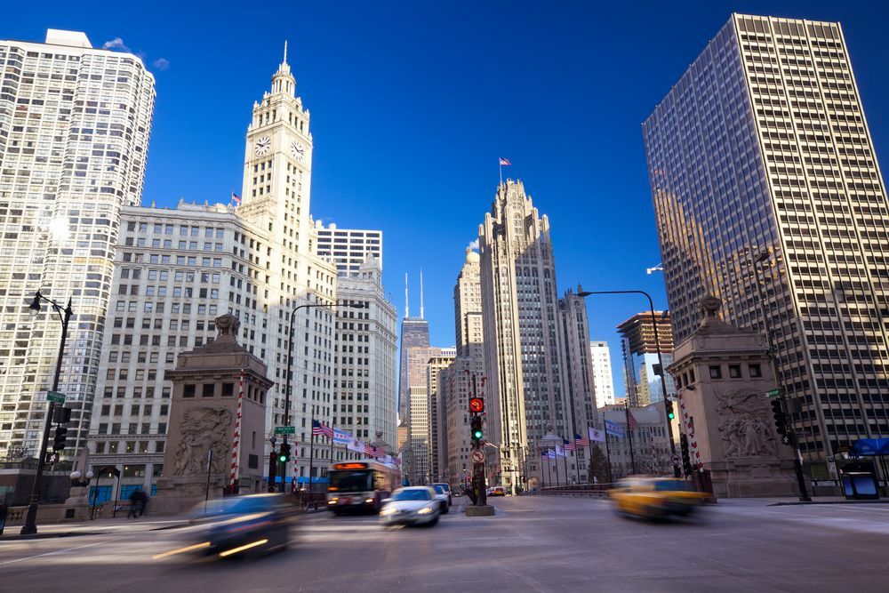 Magnificent Mile