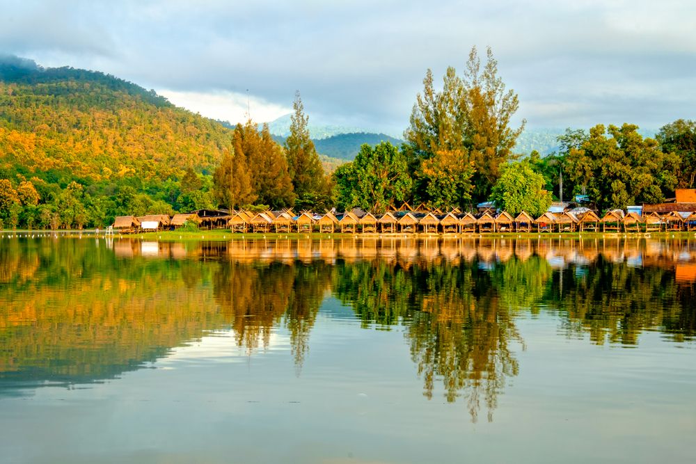 Mai Huay Tung Tao Lake