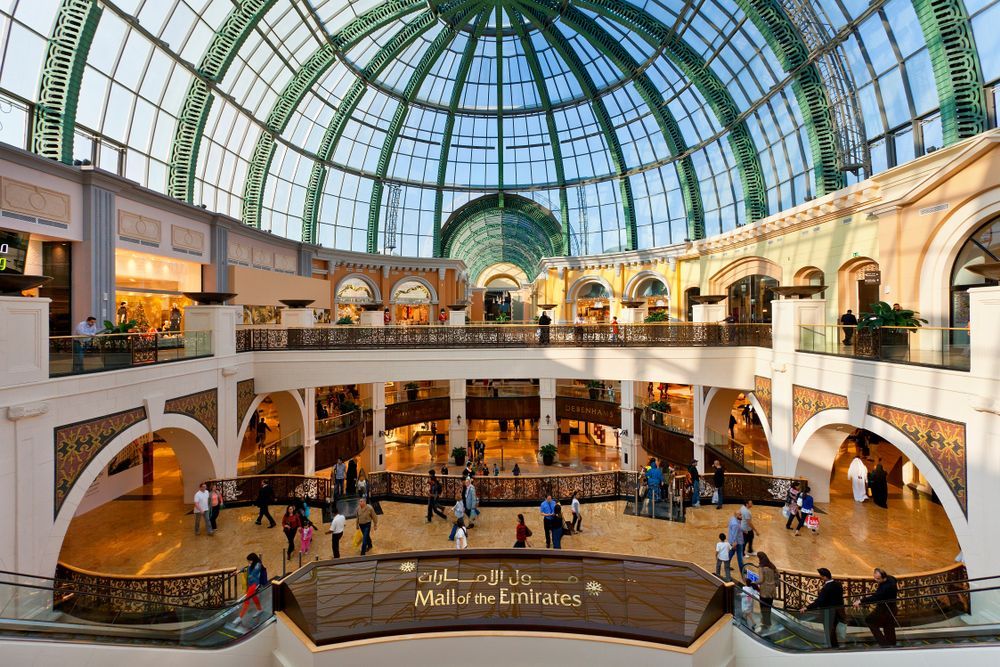Mall of Emirates