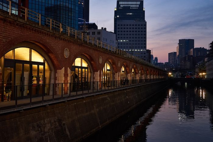 Manseibashi Station