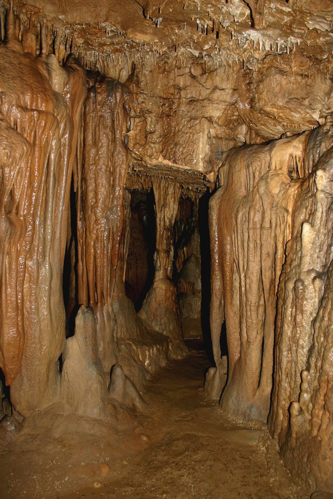 Marengo Caves