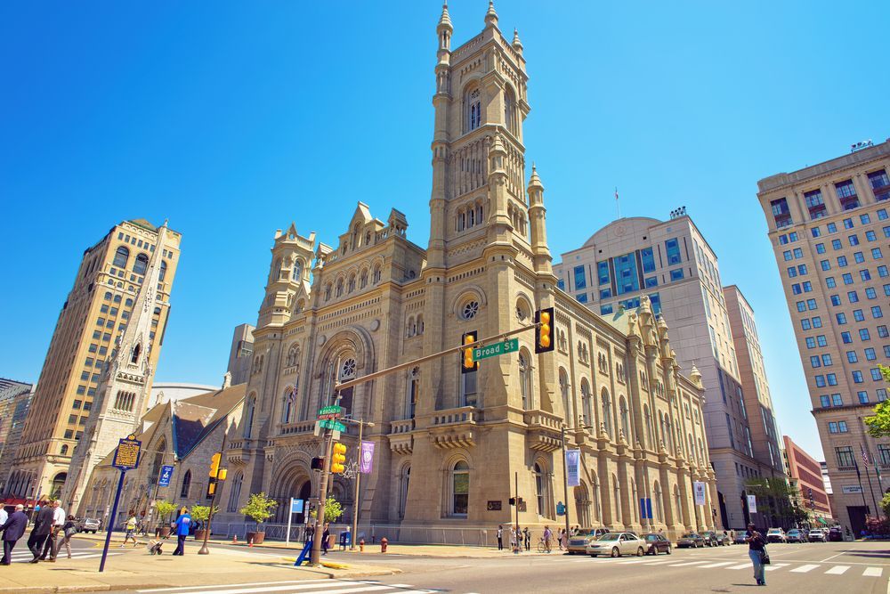 Masonic Temple