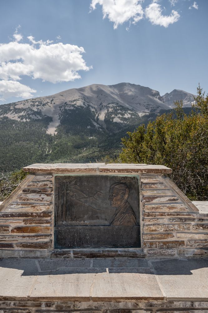 View of the Mather Overlook