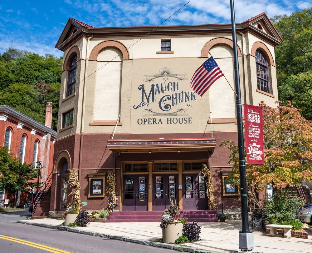 Mauch Chunk Opera House
