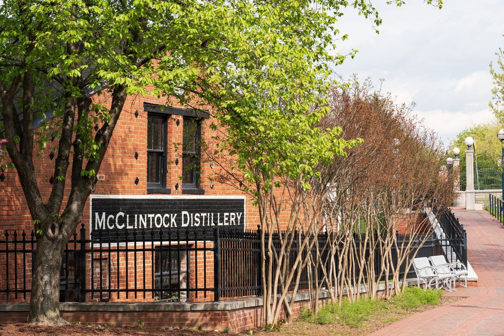McClintock Distilling