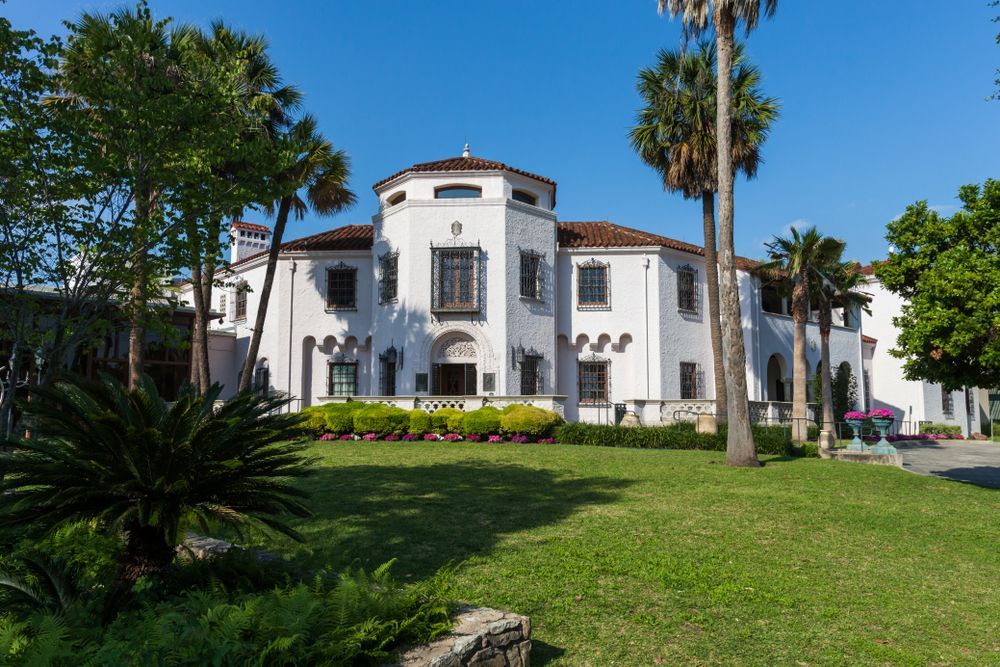 Mcnay Arts Museum