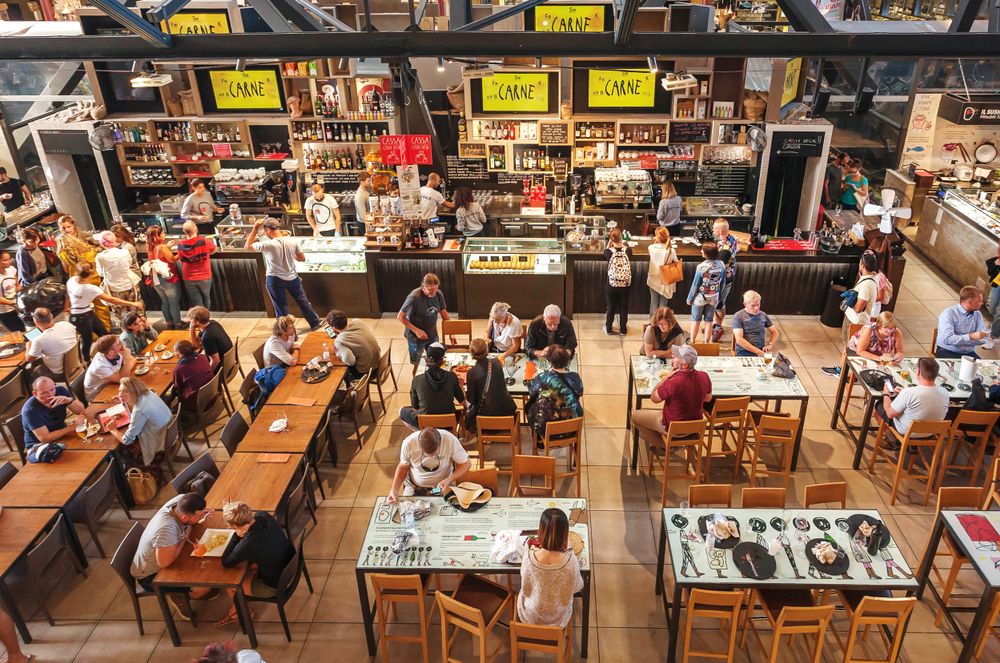 Mercato Centrale