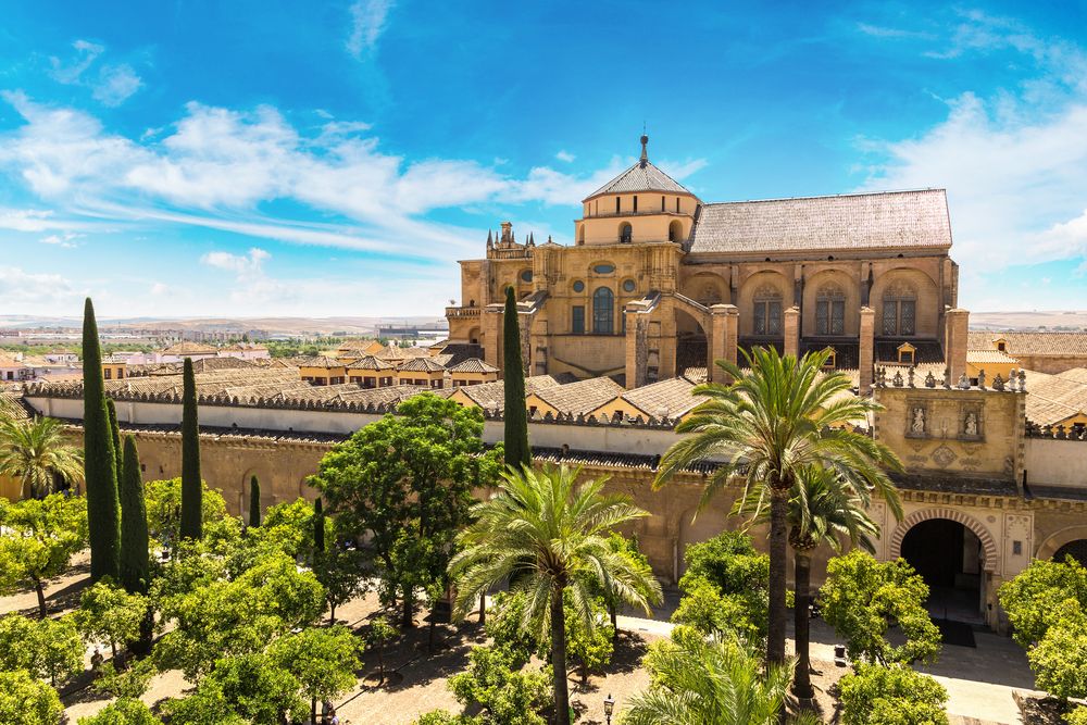 Mezquita Mosque-Cathedral