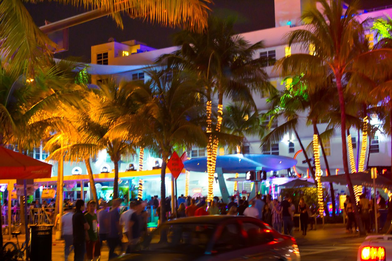 Festival at Miami, Florida