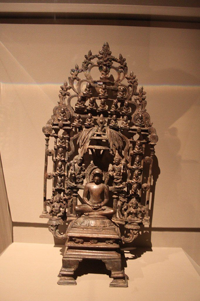 Ancient bronze sculpture at Michael C. Carlos Museum