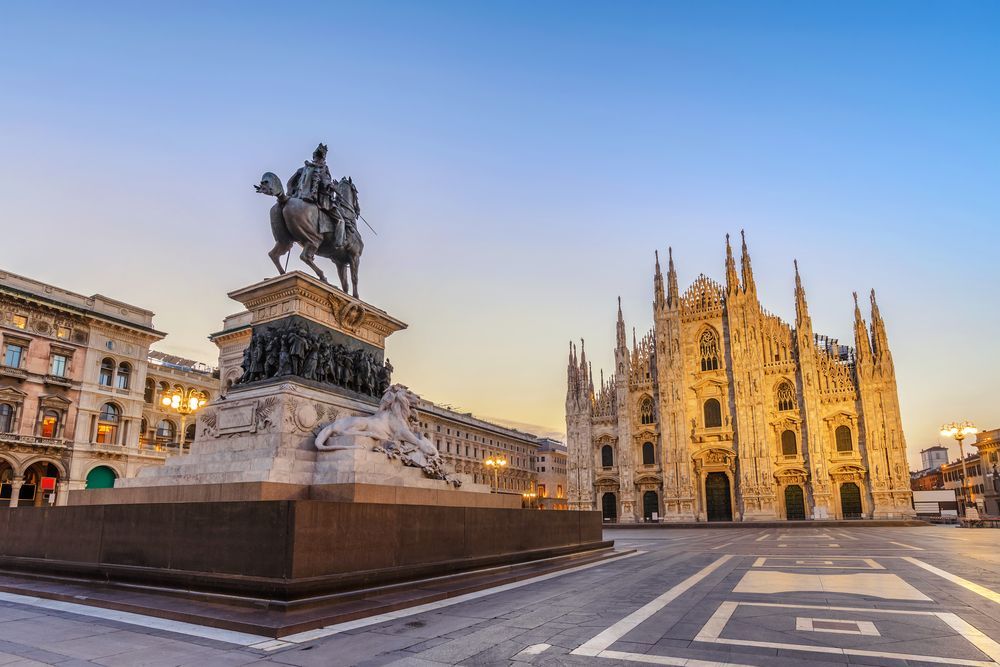 Milan Cathedral