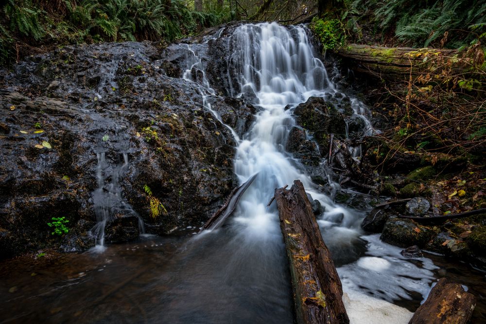Mima Falls