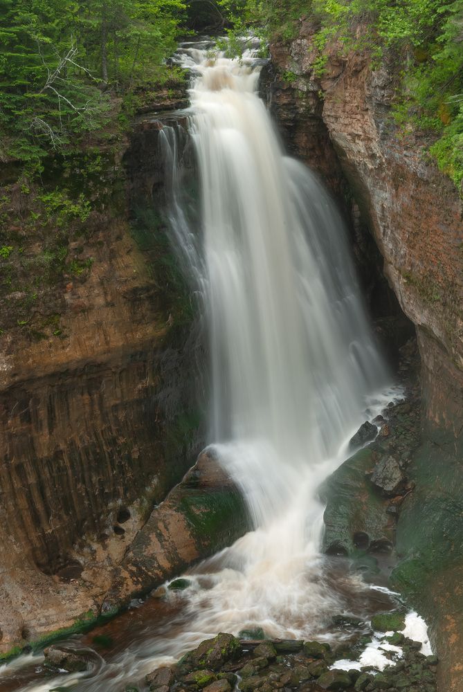 Miner’s Falls