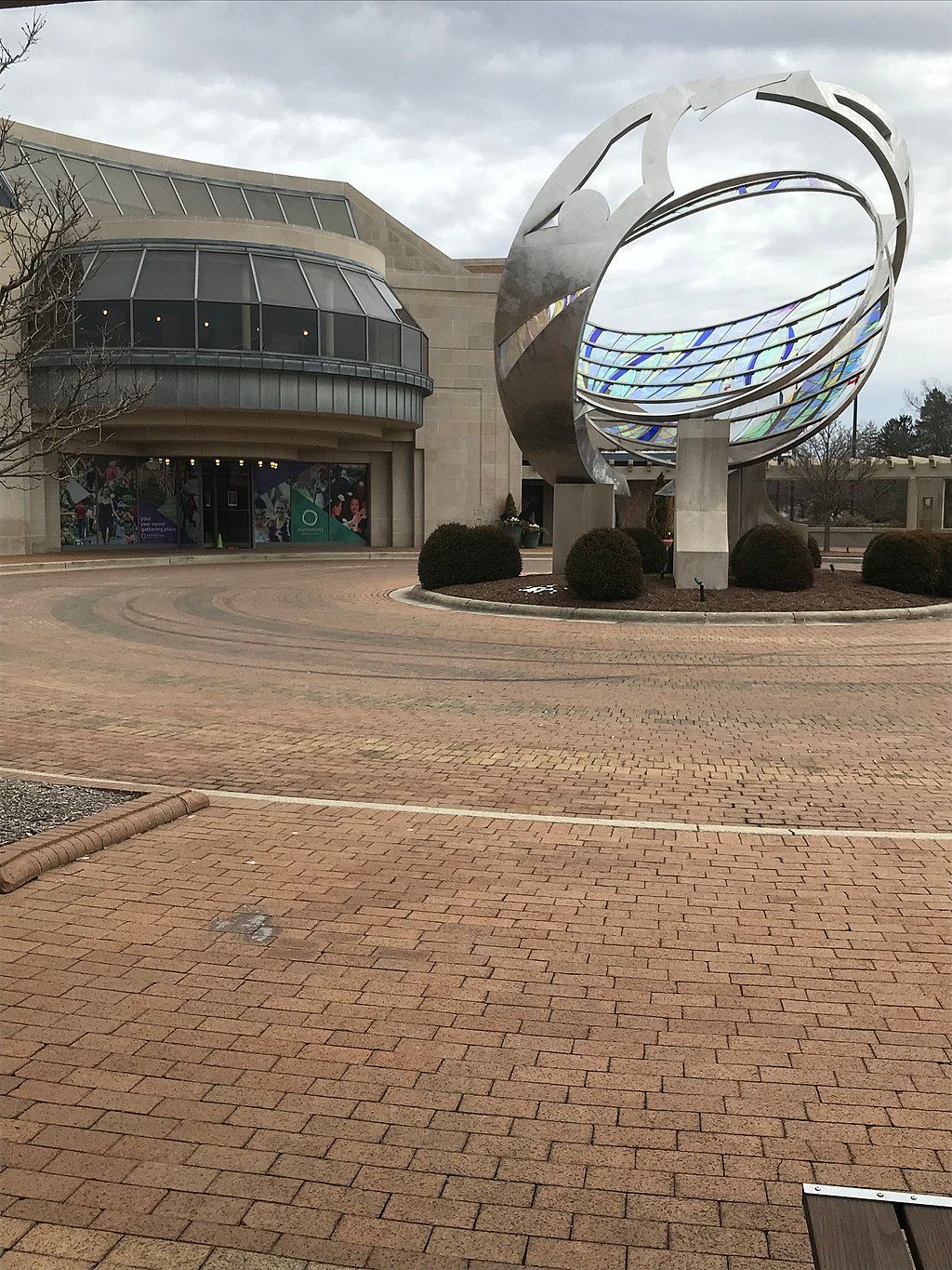 Minnetrista Visitors Bureau in Muncie, Indiana