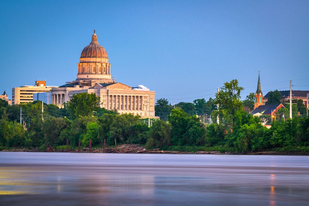 Missouri State Capitol