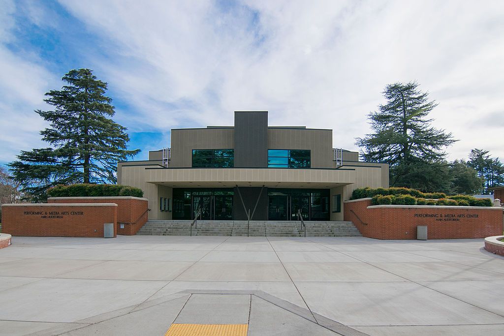 Performing Arts Center at Modesto Junior College