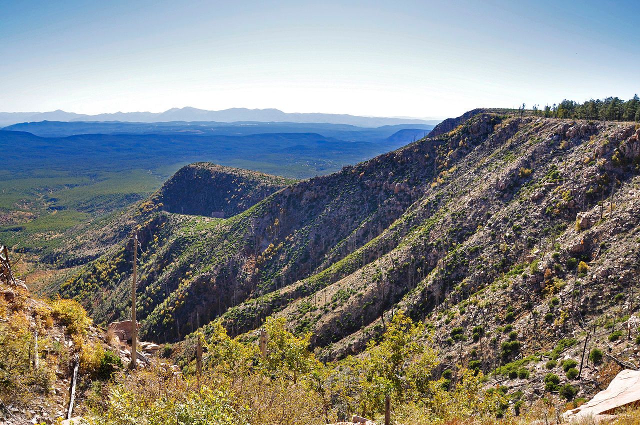 Mogollon Rim