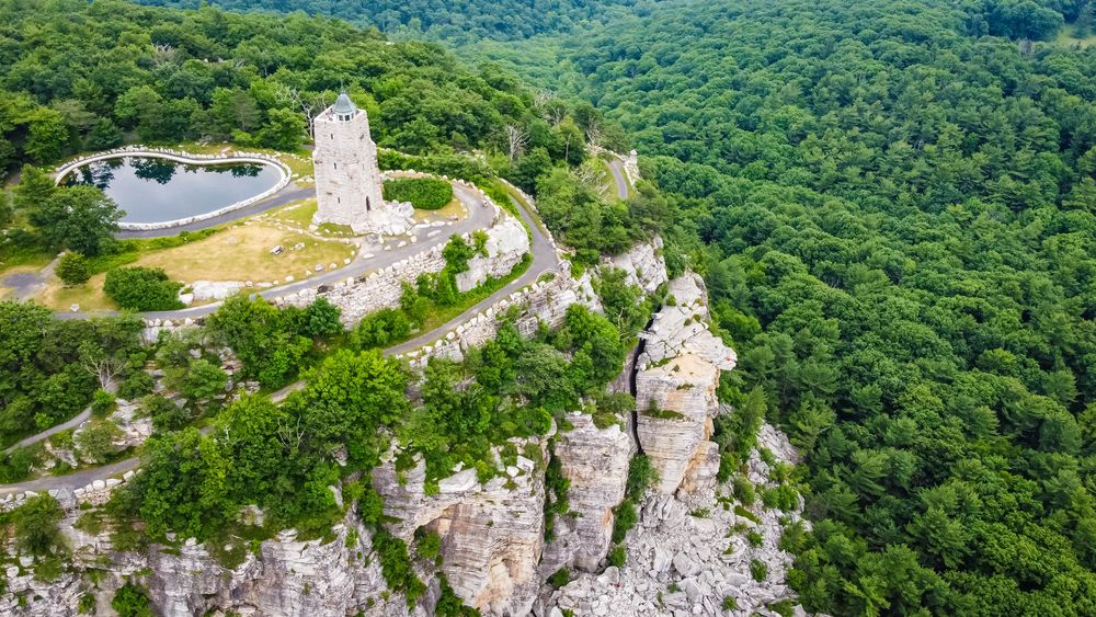 Mohonk Preserve