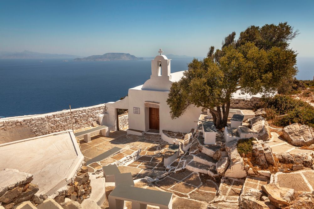 Monastery of Paleokastro