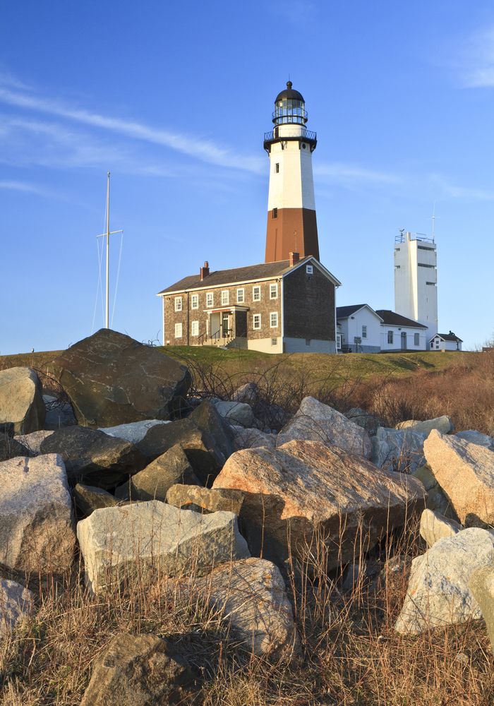 Lighthouse at Montauk
