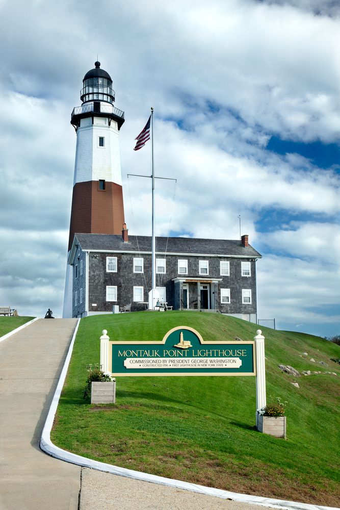 Montauk Point Lighthouse, New York