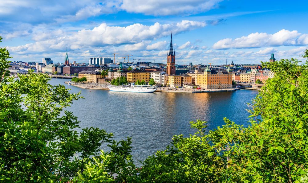 Leave the City Behind at Monteliusvagen Cliff Path in Stockholm