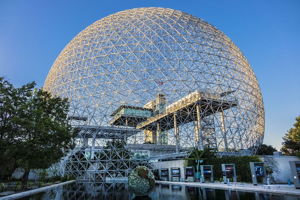 Montreal Biodome