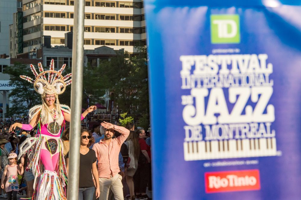 Montreal Street Fairs